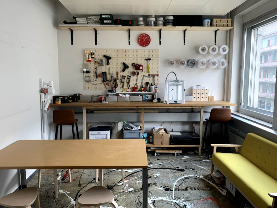 foronered office